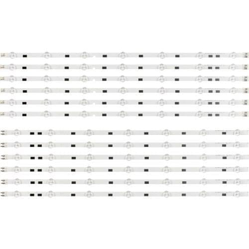LED Backlight strip 14Lamp For Samsung 58"TV UA58H5288 2014SVS58 LM41-00091F LM41-00091G UE58J5200 BN96-32771A BN96-32772A
