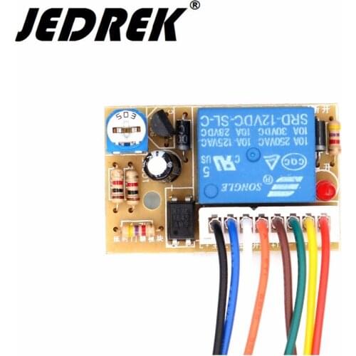 Entrance guard / time delay module / power supply module / building controller module / delay circuit board