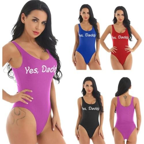 Yeahdor High Swimwear