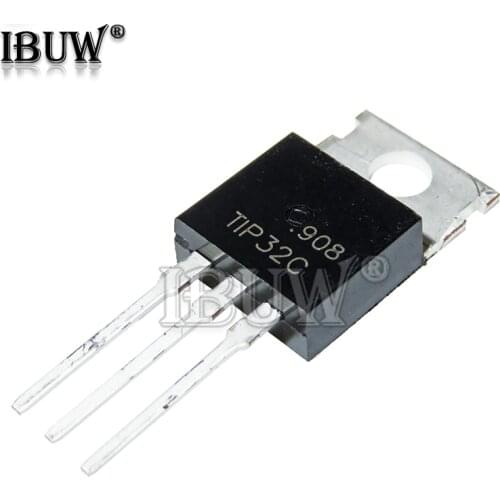 10PCS TIP31C TIP32C TIP41C TIP42C LM317T IRF3205 Transistor TO-220 TO220 TIP31 TIP32 TIP41 TIP42 LM317 IRF3205PBF