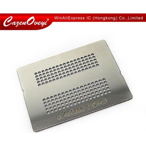 8pcs/lot Directly Heat BGA Reballing Stencil Template Memory RAM DDR1 DDR2 DDR3 DDR5