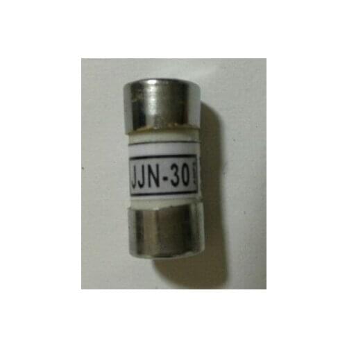 Free shipping 5pcs Fuses: JJN-30 30A 300Vac 160Vdc 10.3*22.4