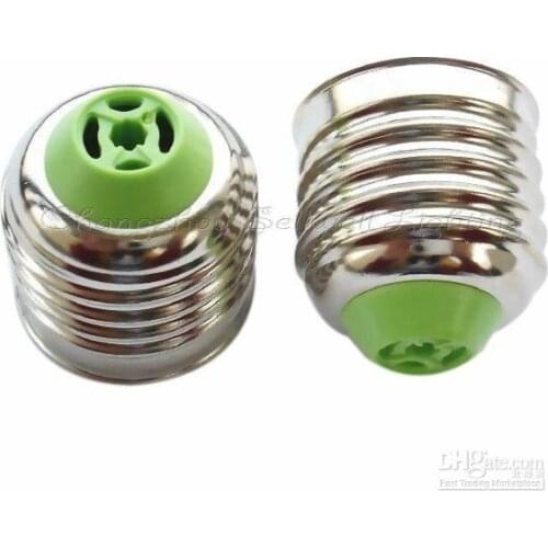 Free solder Green Lampset D202 E27 Copper Nickel sellwell lighting