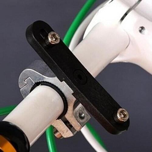 Bike Bicycle Cycling Water Bottle Cage Holder Clamp Clip Handlebar Bracket Mount