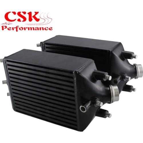 Radiators Twin Intercooler Set fits for Porsche 911 Turbo / Turbo S 991.1/991.2