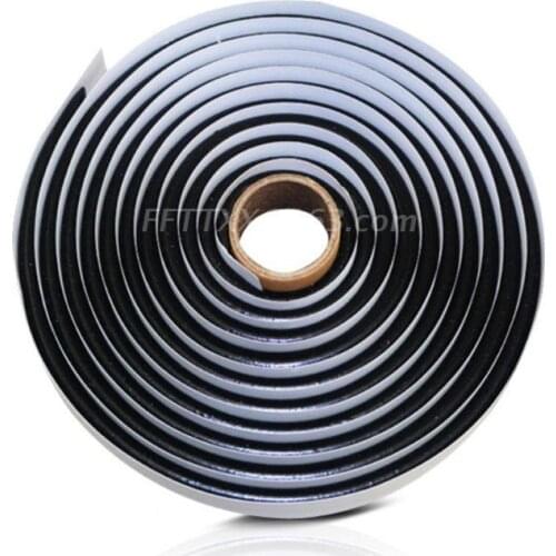 4m Car Headlight Sealant Rubber Glue Retrofit Windshield Reseal Strip Trim