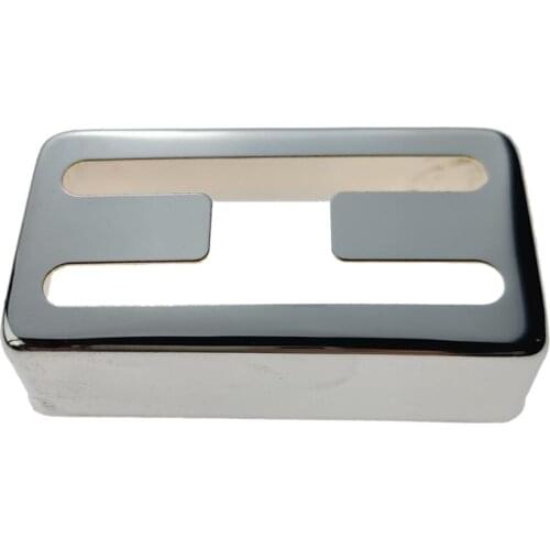 Guitar Humbucker Cover Electric Guitar Pickup Cover H-Shape for Guitar
