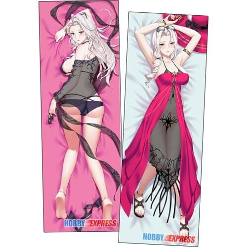 Hobby Express Anime Dakimakura Japanese Otaku Waifu Hugging Body Pillow Cover Fate ADP20402