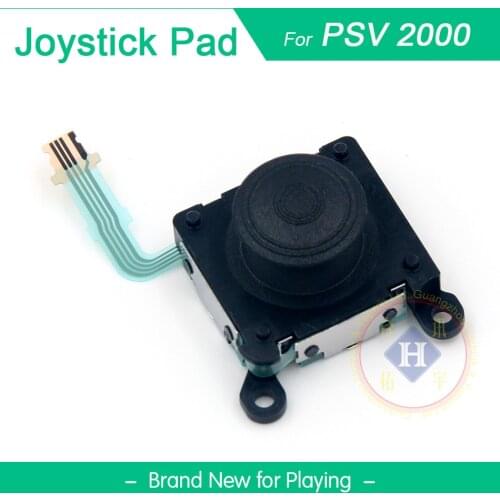 HOTHINK 1PCS Replacement 3D Left Right Analog Joystick Control Pad Stick Button For PS Vita Slim PCH-2000 PSVita PCH-2001