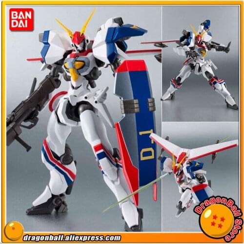"Metal Armor Dragonar" Original BANDAI Tamashii Nations Robot Spirits Action Figure No.169 - DRAGONAR-1 CUSTOM