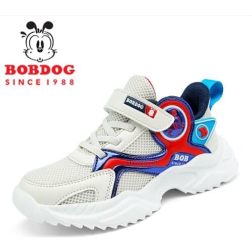 2021 Spring and Autumn New Children Shoes Boys Mesh Breathable Sports Shoes for Girl Light Cute Pink Flat Casual Shoes