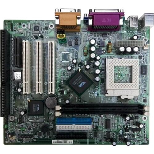 Original MS-6368 VER: 5 With ISA Support Win98 NT Win Win95 Tested Good