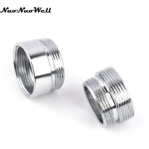Stainless Steel M22 to M20 Thread Connector Faucet Joints Water Tap Adapter Water Purifier Accessory Garden Irrigation fittings