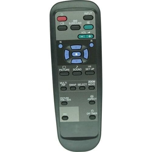 Remote Control For JVC GD-V500PZU GD-V501U & Panasonic TH-42PWD7BS TH-50PHD6UY TH-50PHD7UX TH-42PWD7UY TH-42PWD7BK Smart Monitor