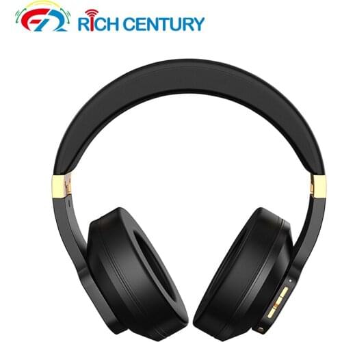 RichCentury/富饶世纪 Closed-back Headphones