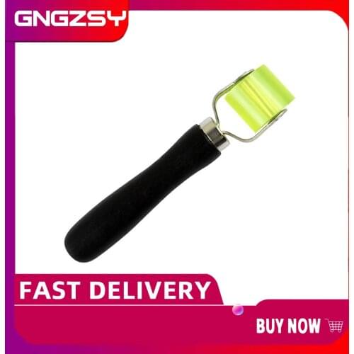 3cm Roller Auto Sound Insulation Construction Audio Modification Silicone Car Repair Maintenance Tool D11-3