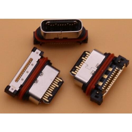 1Pcs Micro Usb Charger Charging Port Plug Dock Connector For Sony Xperia 8 XZ3 SOV39 H9493 H8416 H9436 X8 SOV42 Jack Charge