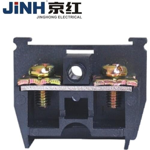 10 PCS Cable Connecting Screw DIN Rail Combination Terminal Blocks Home Tool Parts Accessories