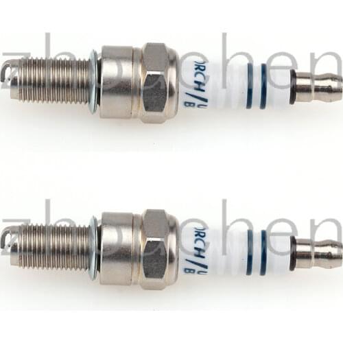 2pcs/lot Motorcycle Iridium Spark Plug D8TC for DR8EA D8EA DR8EIX DR8EGP DPR8EA-9 DPR8EIX-9 IX24 X24ESR-U HG22 X24ESZU9 R6G A6GC