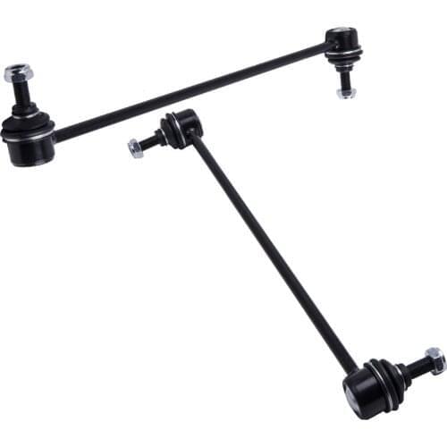 2x Front Stabilizer Sway Bar Links For Buick LaCrosse for Chevrolet for Pontiac for Saturn