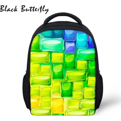 Черные ранцы Black butterfly China At AliExpress