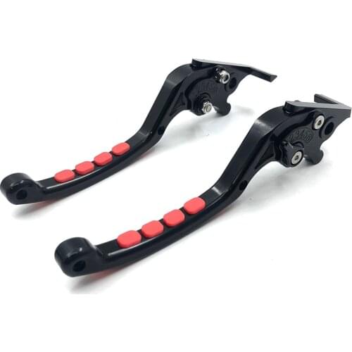 For Yamaha NMAX155 N-MAX N MAX 155 CNC Motorcycle Brake Clutch Lever Aluminum Adjustable Brake Lever Clutch Handle of Motorcycl