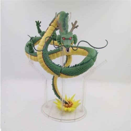 28cm Anime Figma Action Figure God Dragon Earth God Dragon Figma Modle Dragon Figurines Dolls Toys For Youth