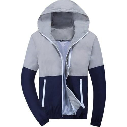 Мужские куртки с капюшоном HANQIU China At AliExpress