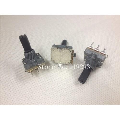 [BELLA]Imports Japan ALPS encoder EC16-12C-20F 12 -bit encoding digital audio potentiometer switch--10PCS/LOT