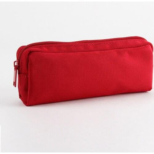 Personality creative pencil bag male and female students large capacity small fresh and lovely stationery box simple high school