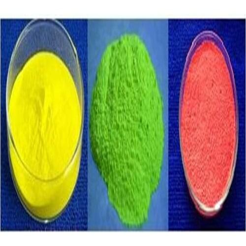 Red powder phosphor