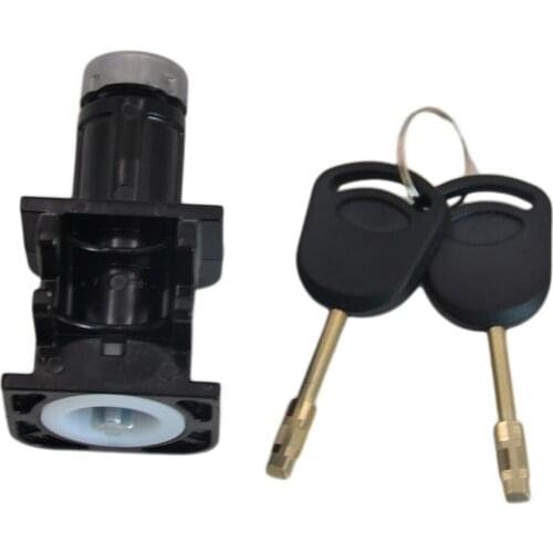 MagiDeal Bonnet Release Lock Latch Repair Kits + Keys for Ford Transit 30/7/2006