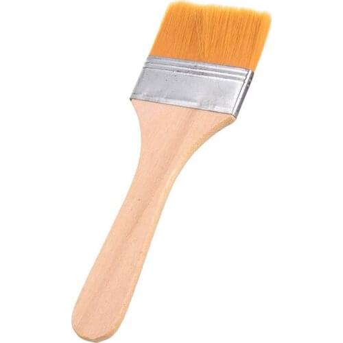 Soft Hair Brush Paint Brush Cleaning Brush for Electronic Components Dust Cleaning Tool Painting Brush Hand Tool (1pcs)