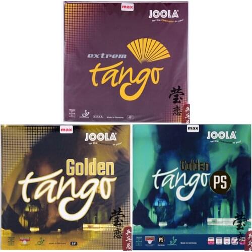 Original Joola Extrem tango golden tango PS table tennis rubber good speed elastic for table tennis racket game