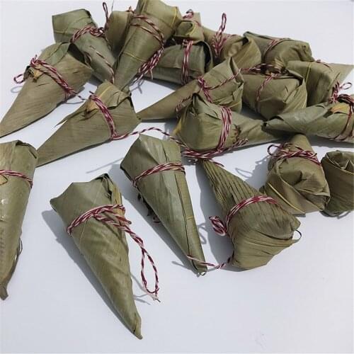 Festive party props supermarket shopping mall restaurant dining room hall shop store decor fake simulation rice dumplings model