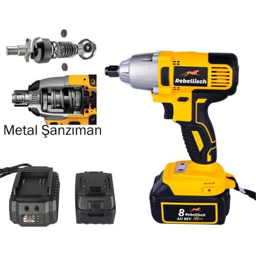 Rebellisch Electric Wrenches