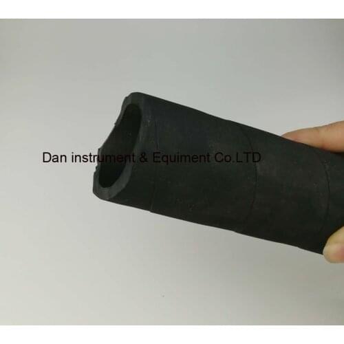 OD58/ID 48 Rubber hose for air expanding shaft