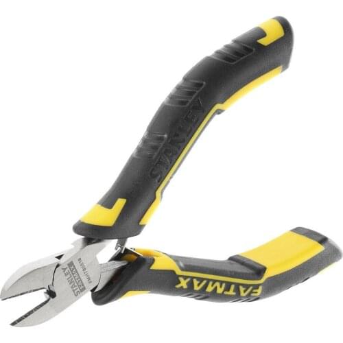 Stanley FMHT080518 FATMAX®Mini Diagonal pliers 100mm