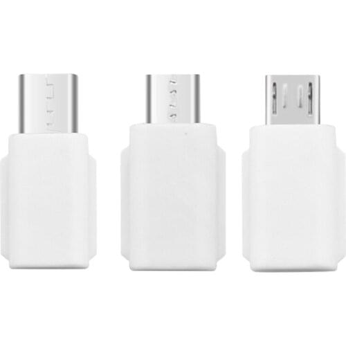 Phone Adapter Type-C/-android Positive/Reverse Connector Port for osmo Pocket 2