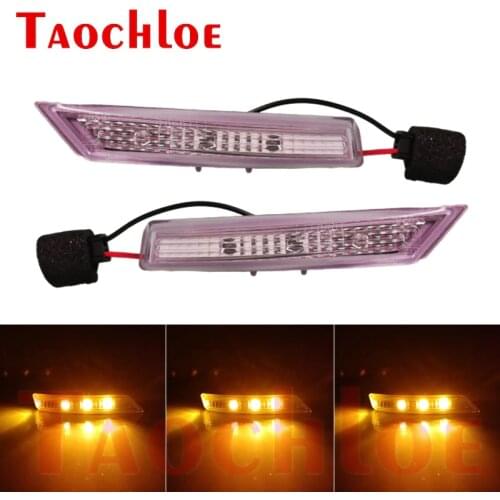 Rearview Mirror Turn Signal Lights For Dodge Grand Voyager 2010-2016 Blinker For Dodge Caravan Town Country For Ram C/V