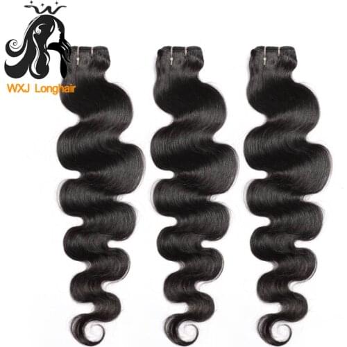 WXJ Longhair Artificial Hair