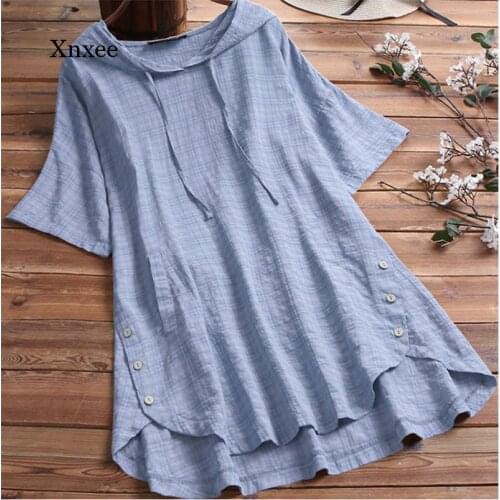 Xnxee Women's Hooded T-shirts