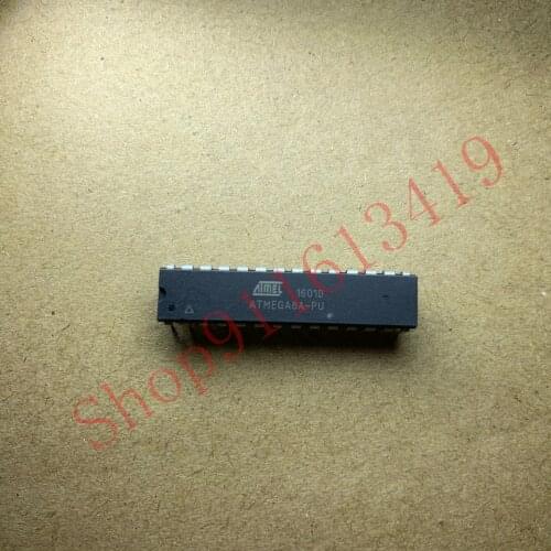 1PCS ATMEGA8A-PU ATMEGA8L-8PU DIP28 MCU