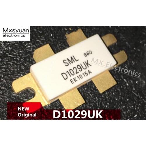 1pcs D1029UK D1029UK high frequency tube