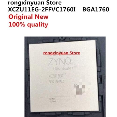 1 pcs/lot XCZU11EG-2FFVC1760I BGA1760 XCZU11EG-FFVC1760 XCZU11EG XCZU11EG-FFVC1760AAZ Original New 100% quality