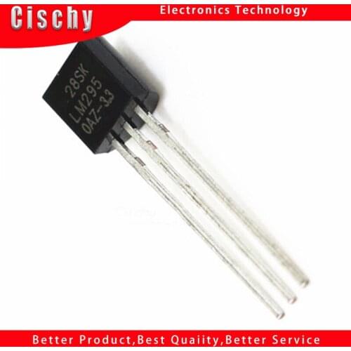 10pcs/lot 2950ACZ-3.3 LP2950ACZ-3.3 LP2950-3.3 LP2950 2950A TO-92 In Stock