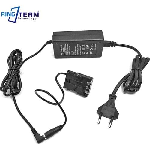 100Sets ACK-700 CA-PS700 DR-700 AC Adapter for Canon Camera Powershot S40 S45 S50 S55 S60 S70 S80 Rebel XT XTi EOS 350D 400D