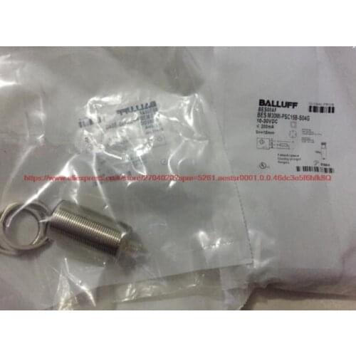 100% NEW BES M30MI-PSC15B-S04G proximity switch sensor