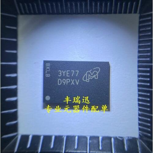 100% New&original MT41K256M16HA-125E Marking:D9PXV BGA