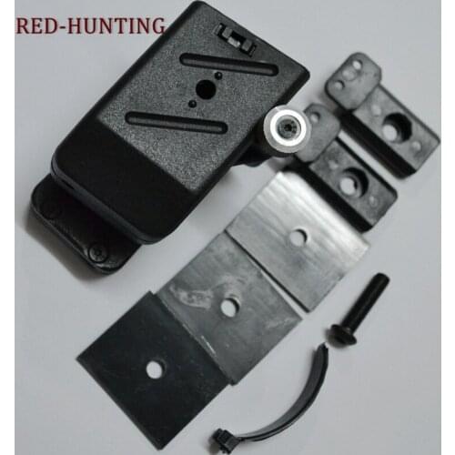 2020 New Airsoft Tactical IPSC quick pull Magazine Pouch bag Adjustable gun holster hunting pistol Gun accessories